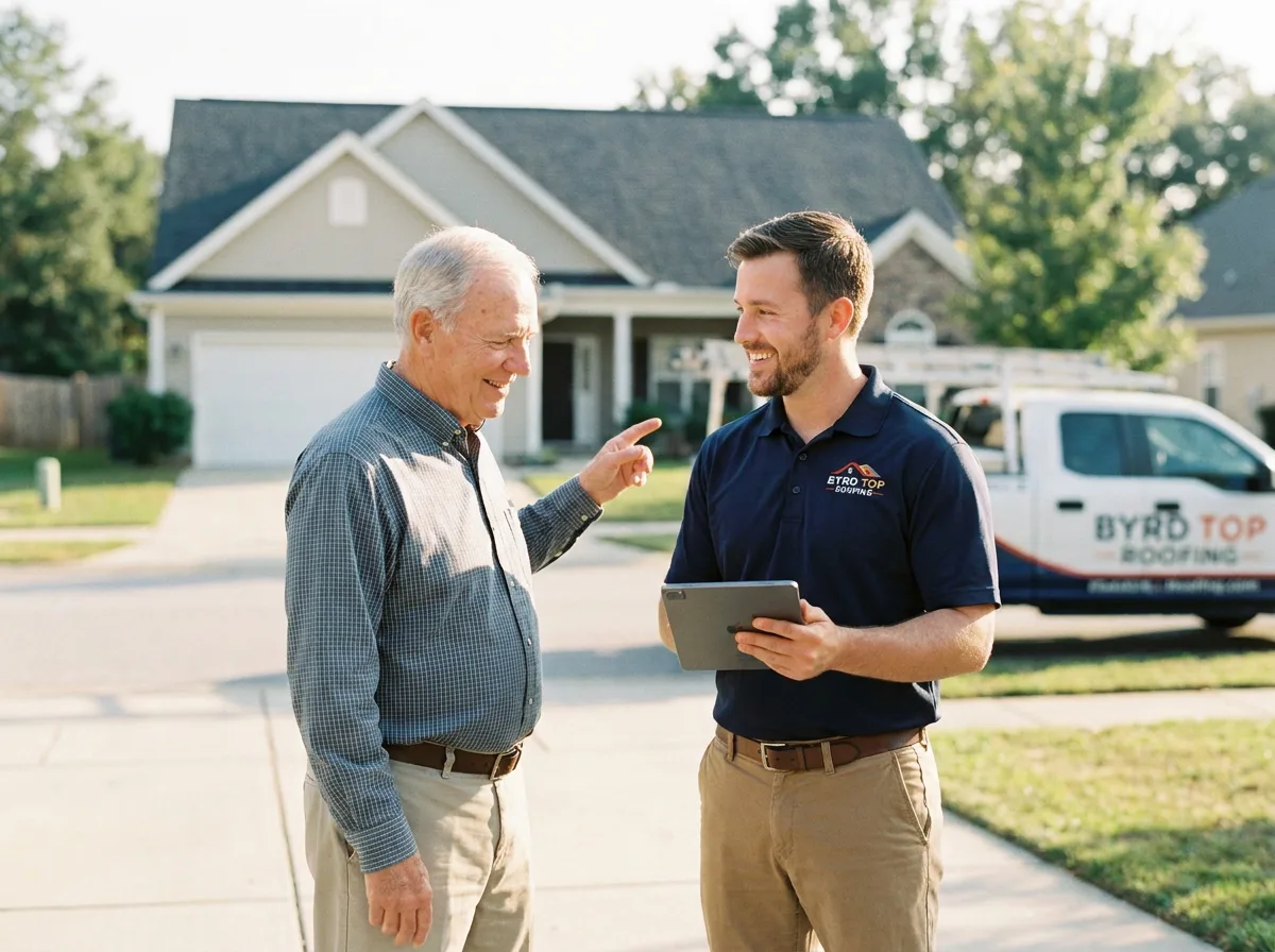 Roofing Lavonia, GA FAQs